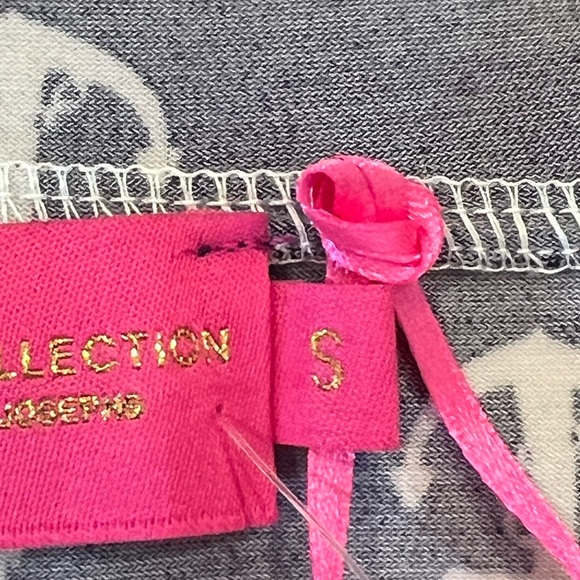 New Macbeth Collection Women's Nautical Hooded Tunic Beach Coverup Sz Small - Picture 4 of 16